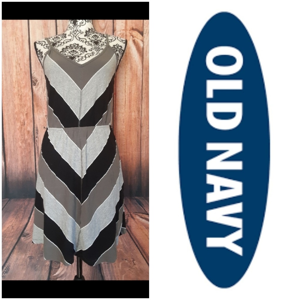 2 For $25 Old Navy Midi Dress